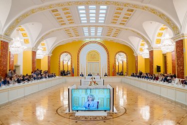 Оренбург стал площадкой для проведения Всероссийского форума